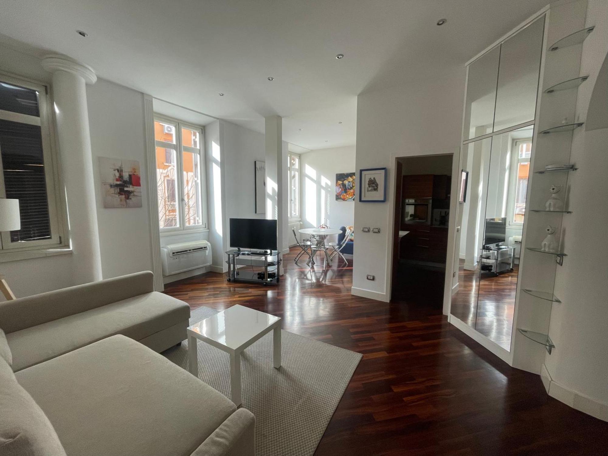 La Corte Di Merlino - Di Pregio Appartement *